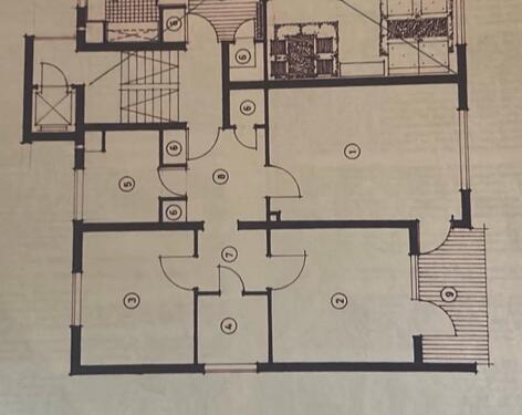 Foto - 3 Zimmer Etagenwohnung in Nürnberg