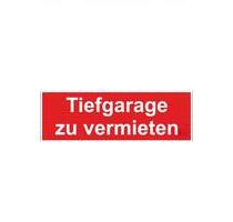 Tiefgaragenstellplatz zu vermieten - Hamburg Borgfelde