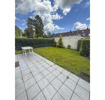 Gartenwohnung in ruhiger Lage - 864,00&nbsp;EUR Kaltmiete, ca.&nbsp; 72,00&nbsp;m&sup2; in Leverkusen (PLZ: 51375) Schlebusch