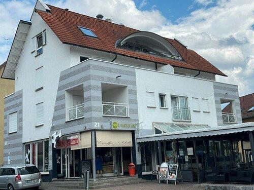 Foto - 3-Zimmer-DG-Wohnung über den Dächern von Trossingen