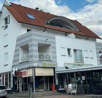 3-Zimmer-DG-Wohnung über den Dächern von Trossingen