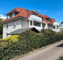 Westerstede erleben: mit Balkon und Stellplatz!