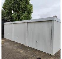 Garage also Lager oder für Motoräder & Kleinstwagen - Bad Oeynhausen Dehme