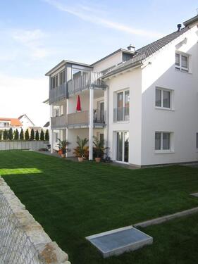 Foto - Penthouse-Wohnung 4 12 Zi.-BalkonWintergartenEBK2TG-Stellplätze
