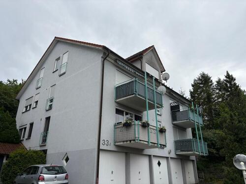 Foto - 2-Zimmerwohnung mit Garten und Ausblick