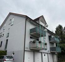 2-Zimmerwohnung mit Garten und Ausblick - Brackenheim