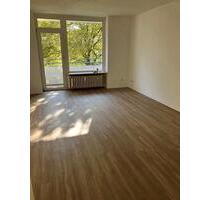 Sanierte 1 Zimmerwohnung mit Balkon - Frankfurt am Main Fechenheim