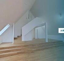 Besonderes Wohngefühl auf zwei Etagen – Maisonette mit Stil und Komfort - Mönchengladbach