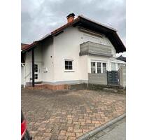 Obergeschosswohnung in Zweifamilienhaus zu vermieten - Hachenburg