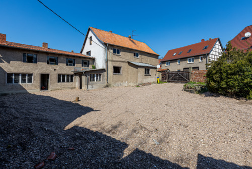 Foto - Einfamilienhaus zum Kaufen in Großrudestedt