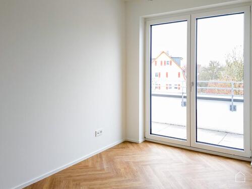 Foto - 3 Zimmer Dachgeschoßwohnung zur Miete in Crailsheim