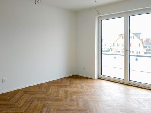 Foto - 3 Zimmer Dachgeschoßwohnung in Crailsheim