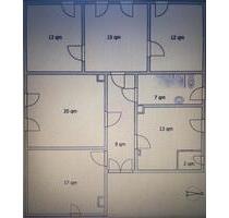 5-Raum Dachgeschosswohnung - 970,00&nbsp;EUR Kaltmiete, ca.&nbsp; 108,00&nbsp;m&sup2; in Gotha (PLZ: 99867)