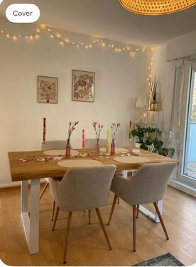 Foto - 3 Zimmer Wohnung Untermiete Juli-September