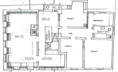 Foto - Attraktive 4-Zimmer-Wohnung in Walbenburg