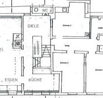 Attraktive 4-Zimmer-Wohnung in Walbenburg - Waldenburg