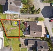 Gartenfläche 250 m² zur Miete in Rafz (ZH) ideal für Hobbygärtner - Lottstetten