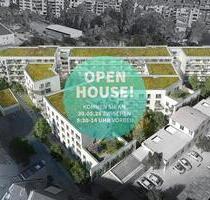 Ihr neues Zuhause: Moderne 2-Zimmer-Wohnung zum Erstbezug - Düsseldorf Stadtbezirk 3