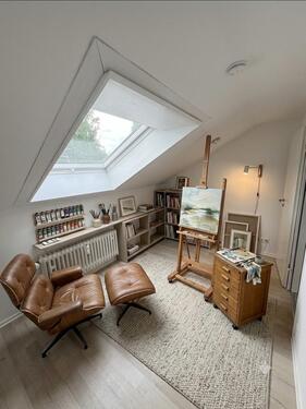 Foto - 3 Zimmer Dachgeschoßwohnung in Radolfzell am Bodensee