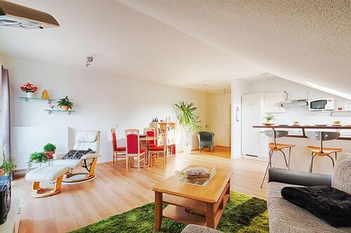 Foto - Etagenwohnung zur Miete in Horn-Bad Meinberg