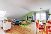 Foto - Etagenwohnung in Horn-Bad Meinberg