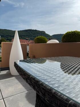 Foto - Moderne 3 -Zimmer-Wohnung mit Balkon in Heubach in zentraler Lage