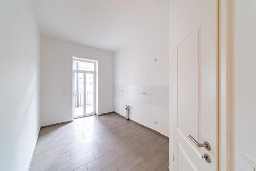 Foto - Etagenwohnung in Halle (Saale)