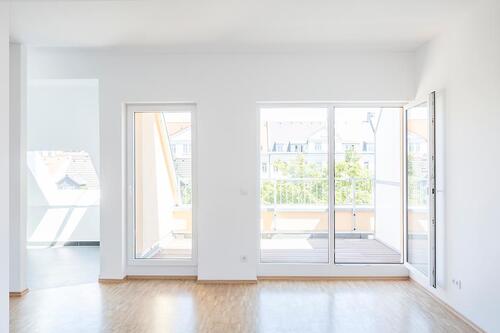 Foto - Etagenwohnung in Halle (Saale) zur Miete