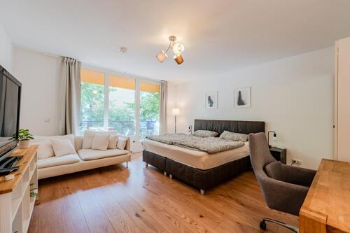 Foto - Etagenwohnung zur Miete in Berlin