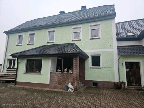 Foto - Etagenwohnung zur Miete in Zörbig