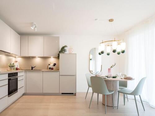 Foto - Moderne Penthousewohnung mit 3-Zimmern in Hanau