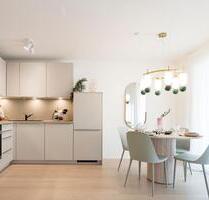 Moderne Penthousewohnung mit 3-Zimmern in Hanau