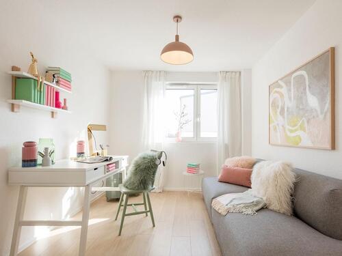 Foto - Etagenwohnung in Hanau zur Miete