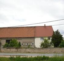EinfamilienhausBauernhof in Glossen bei Löbau