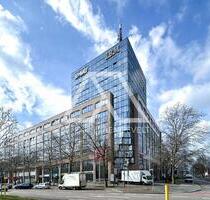 REPRÄSENTATIVE GASTROFLÄCHE AM UNIVERSITÄTSPLATZ - Magdeburg