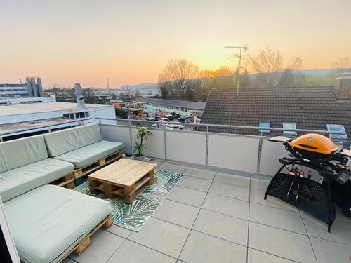 Foto - 4 Zimmer DG mit Weitblick - Bötzingen am Kaiserstuhl