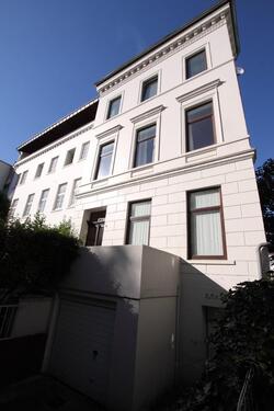 Foto - 1-Zi-Wohnung plus Küche in Altbremer Haus nahe Hauptbahnhof