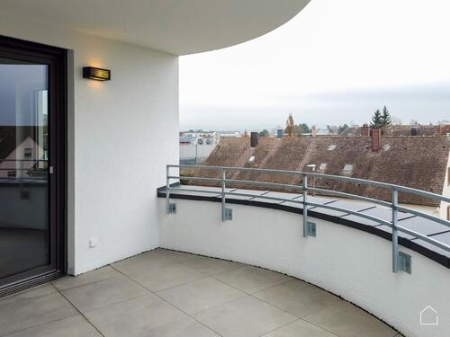 Foto - Neubau-Traum: 3-Zimmer-Wohnung mit Raum zur Entfaltung 