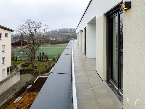 Foto - 3 Zimmer Dachgeschoßwohnung zur Miete in Crailsheim