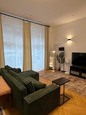 Foto - Möblierte 2 Zimmer Wohnung auch als Gewerbe geeignet