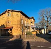 2,5 Zimmerwohnung mit Balkon u Garten in Güterglück - Zerbst (Anhalt) Leps