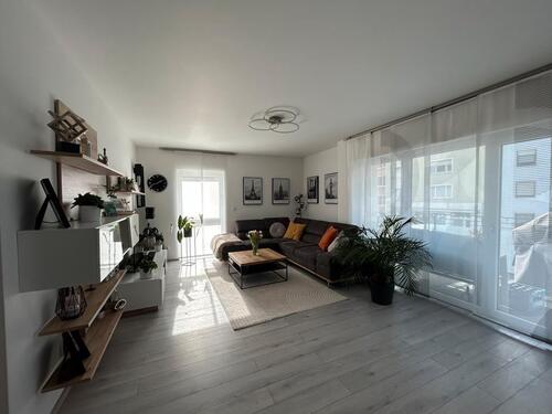 Foto - Moderne 3-Zimmer Wohnung (85 m²) – inkl. hochwertiger Küche