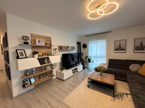 Foto - Etagenwohnung in Schweinfurt zur Miete