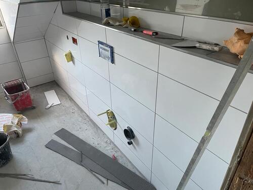 Foto - Dachgeschoßwohnung in Herten zur Miete