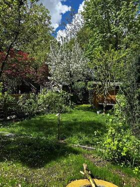 Foto - Denkmalgeschütztes Reihenhaus–voll saniert, Garten & Auspotenzial