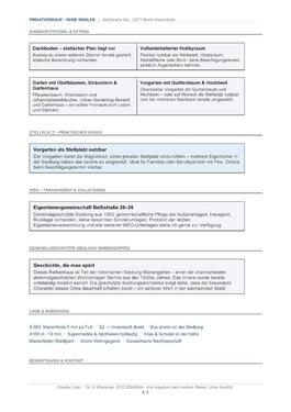 Foto - 3 Zimmer Reihenhaus in Berlin