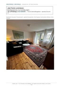 Foto - Reihenhaus in Berlin zum Kaufen