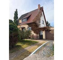 Doppelhaushälfte in attraktiver Lage - Tutow