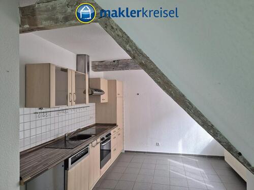 Foto - City-Wohnung in einem denkmalgeschützten Gebäude
