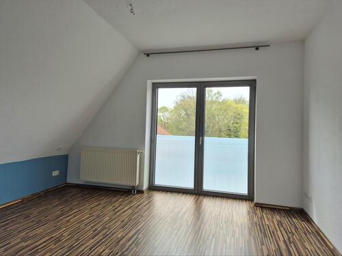 Foto - Dachgeschoßwohnung in Esens zur Miete